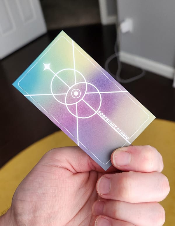 So, what's new with you?